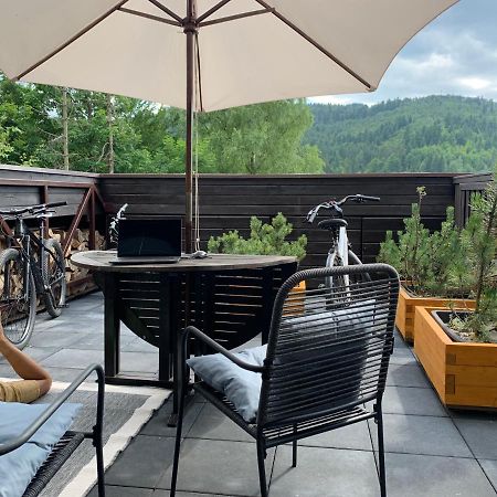 Apartament Na Wzgorzu Visla Exteriér fotografie