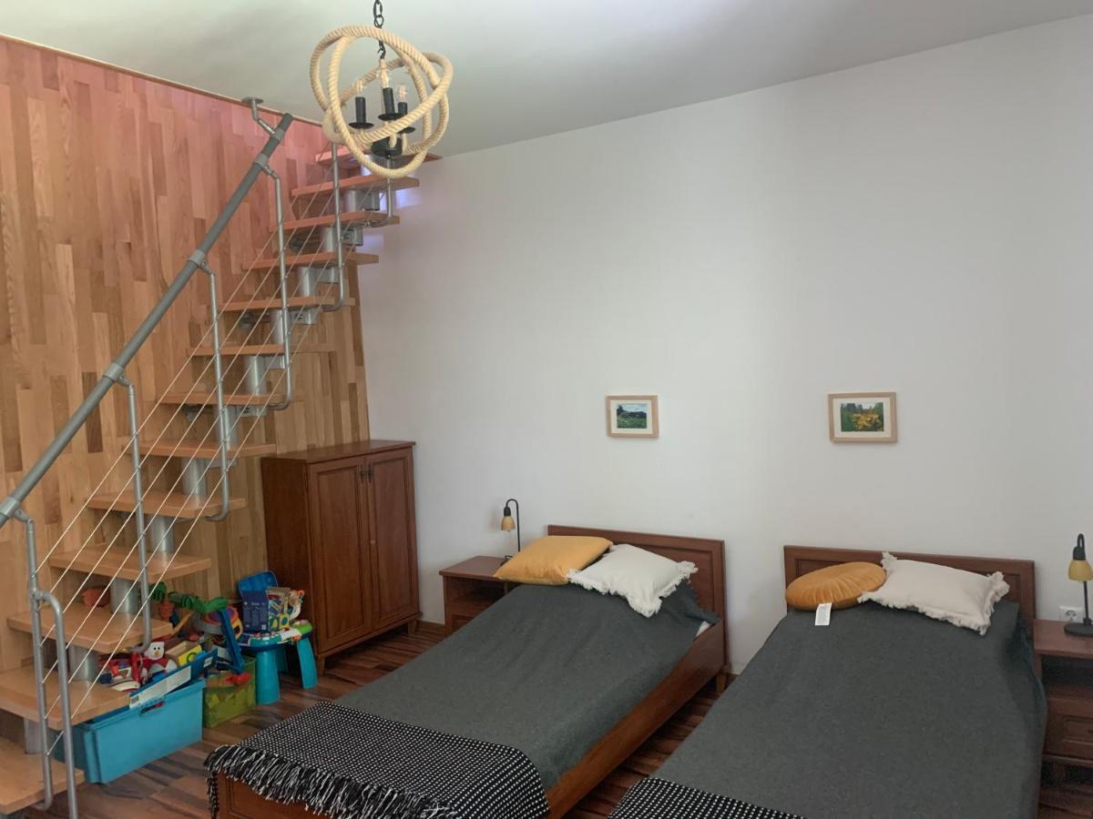 Apartament Na Wzgorzu Visla Exteriér fotografie