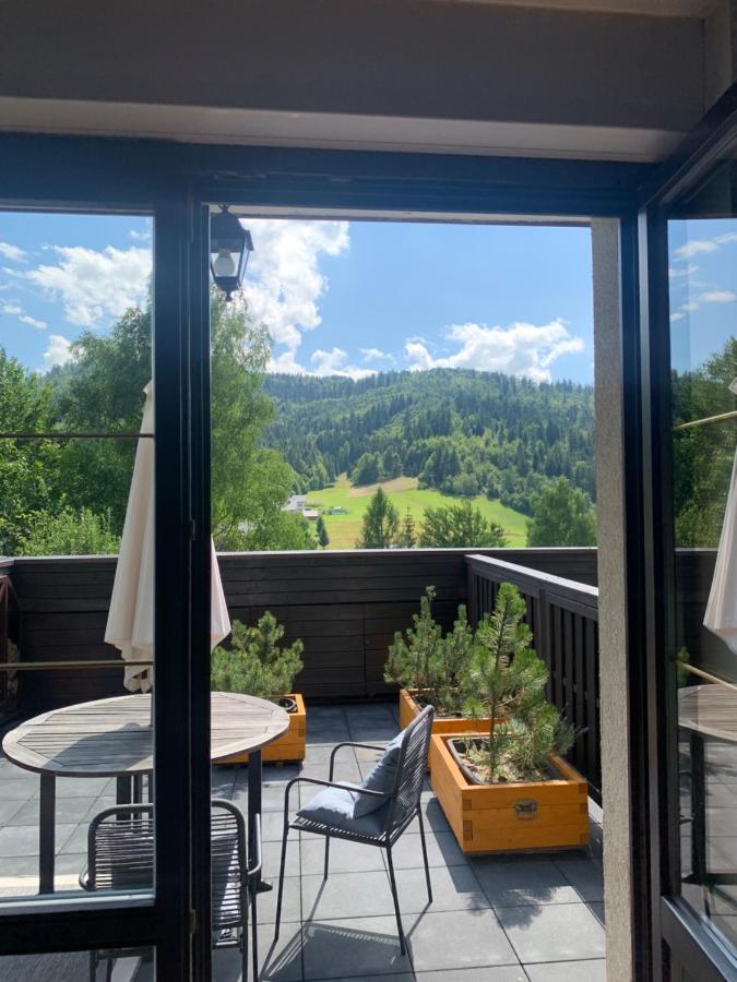 Apartament Na Wzgorzu Visla Exteriér fotografie