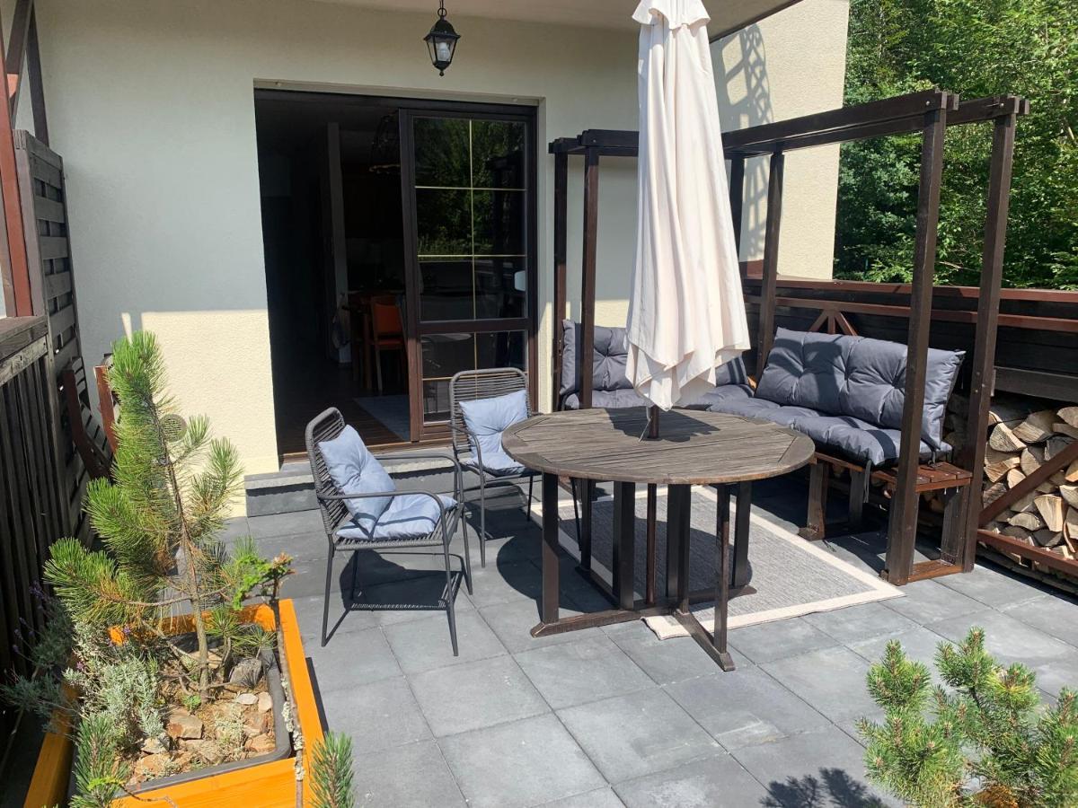 Apartament Na Wzgorzu Visla Exteriér fotografie