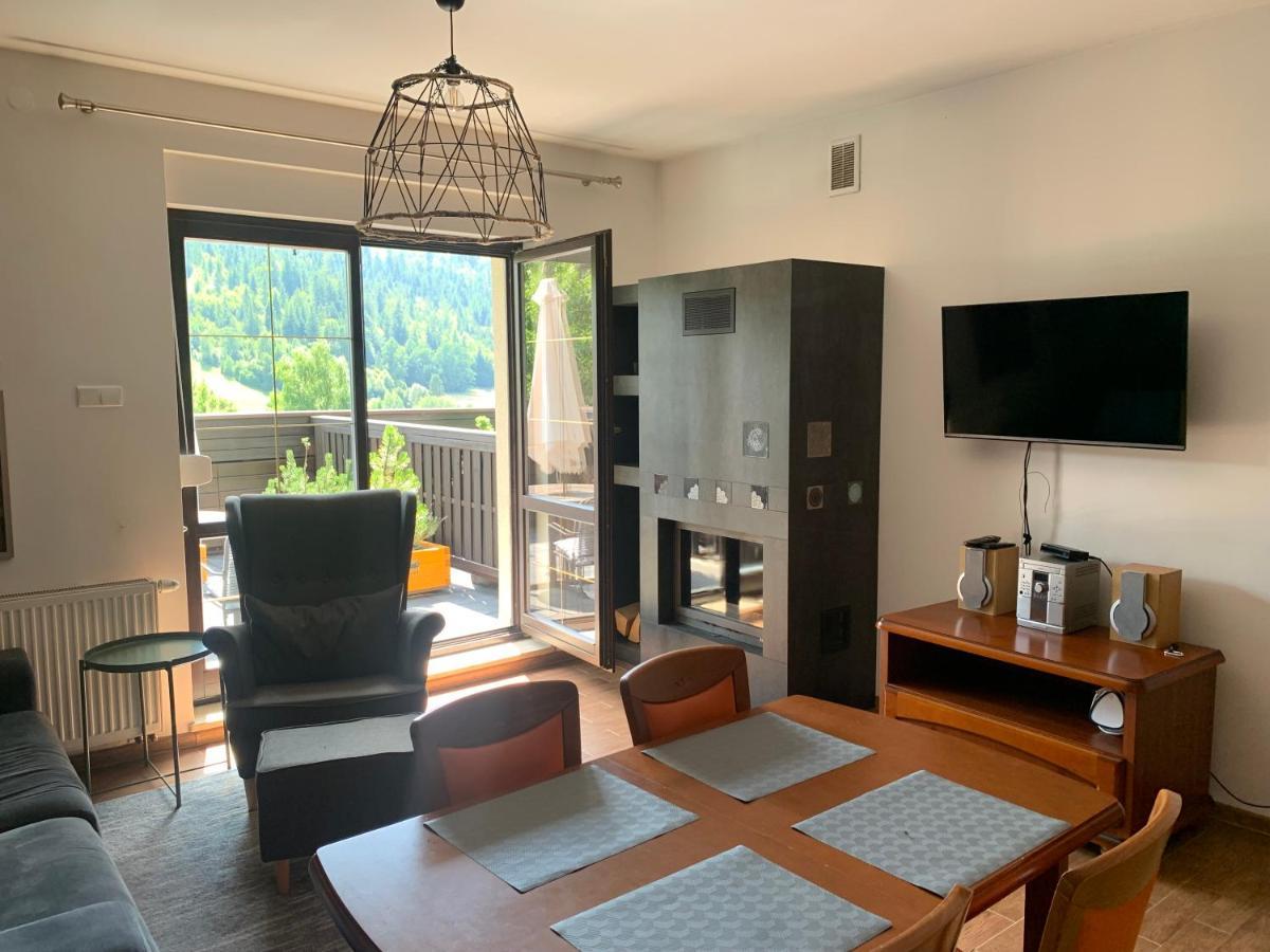 Apartament Na Wzgorzu Visla Exteriér fotografie
