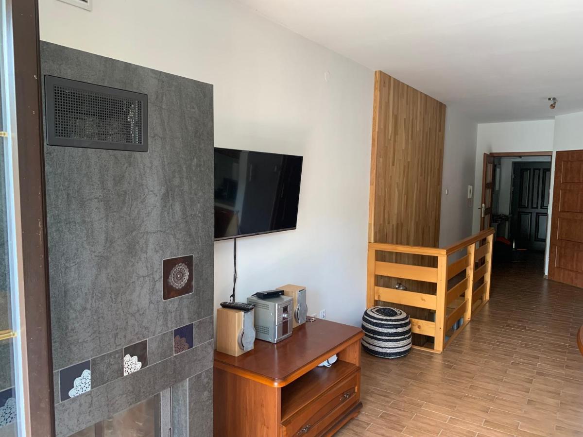 Apartament Na Wzgorzu Visla Exteriér fotografie