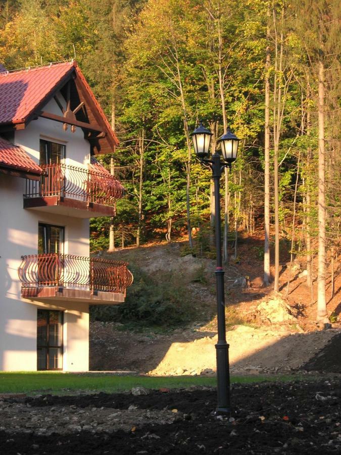 Apartament Na Wzgorzu Visla Exteriér fotografie