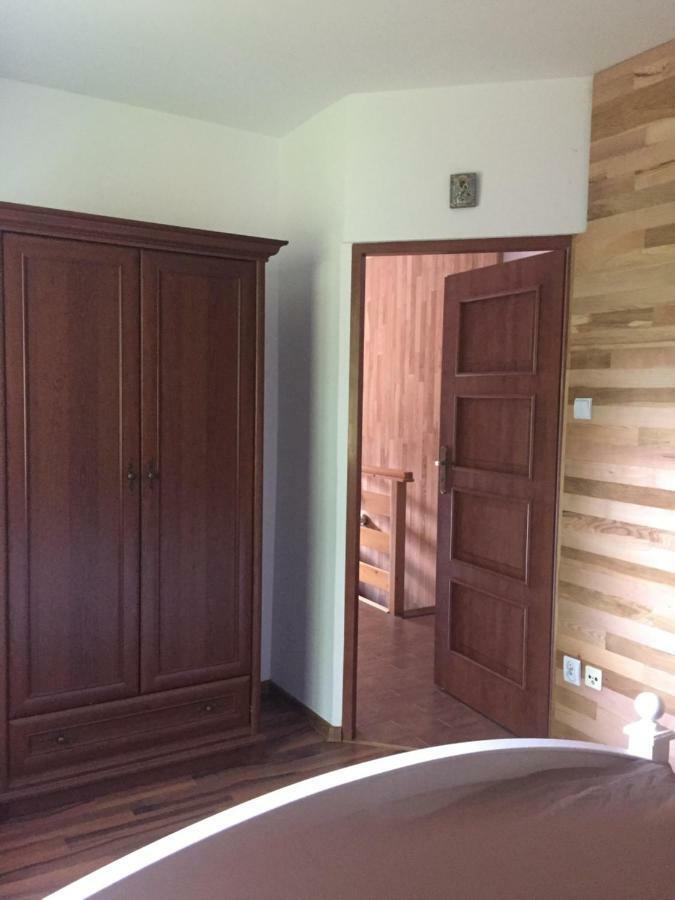 Apartament Na Wzgorzu Visla Exteriér fotografie