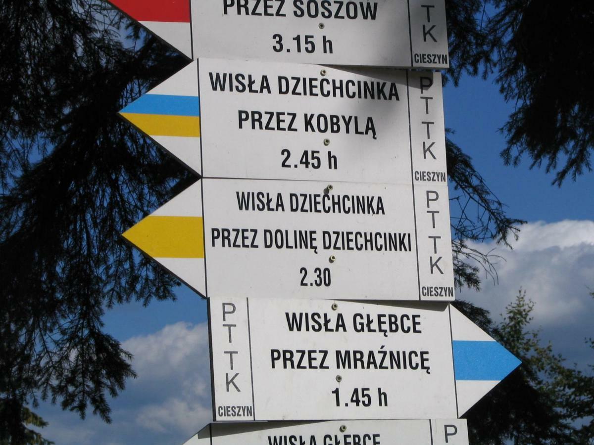 Apartament Na Wzgorzu Visla Exteriér fotografie