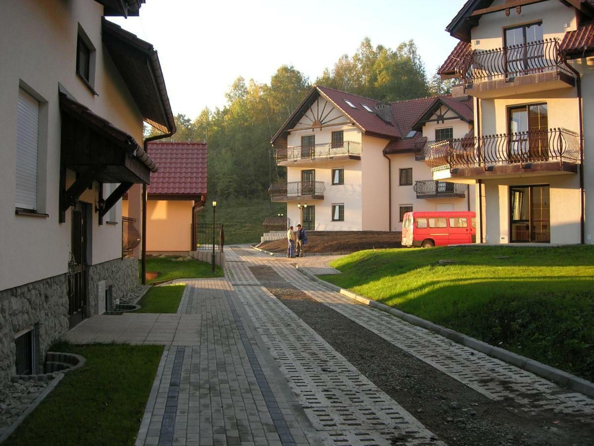 Apartament Na Wzgorzu Visla Exteriér fotografie