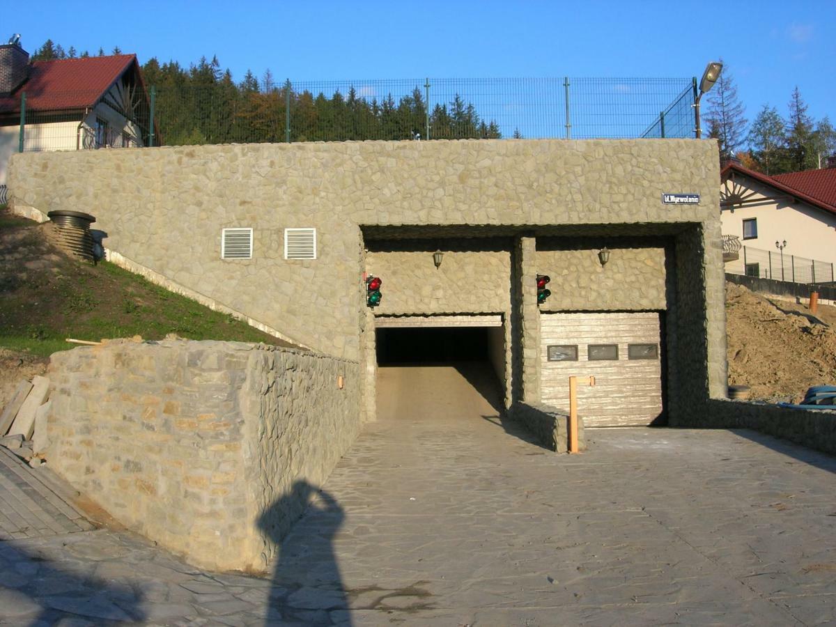 Apartament Na Wzgorzu Visla Exteriér fotografie